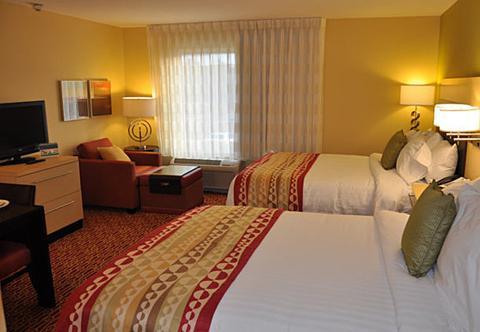 Towneplace Suites By Marriott Little Rock West Экстерьер фото