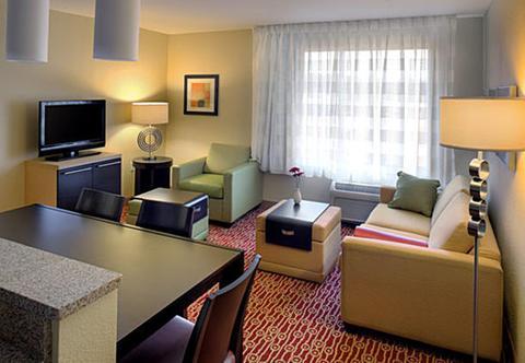 Towneplace Suites By Marriott Little Rock West Экстерьер фото