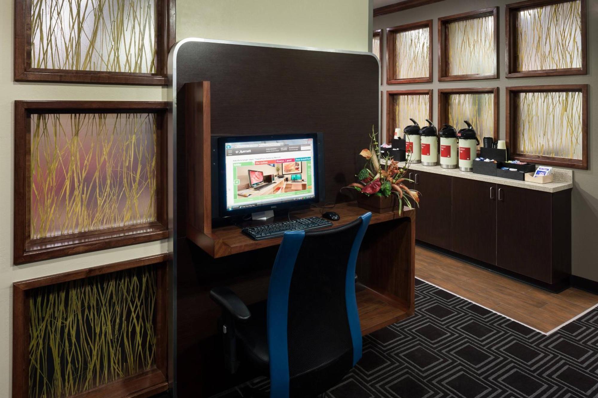 Towneplace Suites By Marriott Little Rock West Экстерьер фото