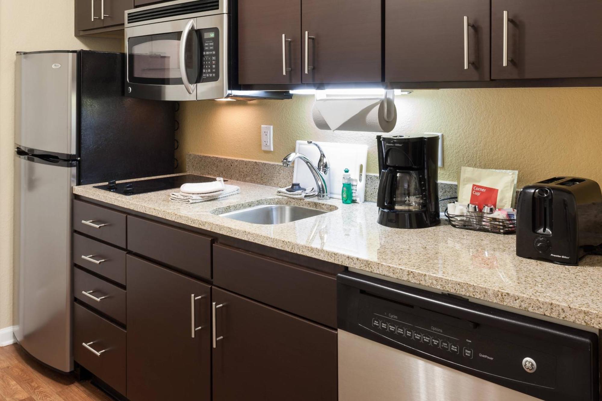 Towneplace Suites By Marriott Little Rock West Экстерьер фото