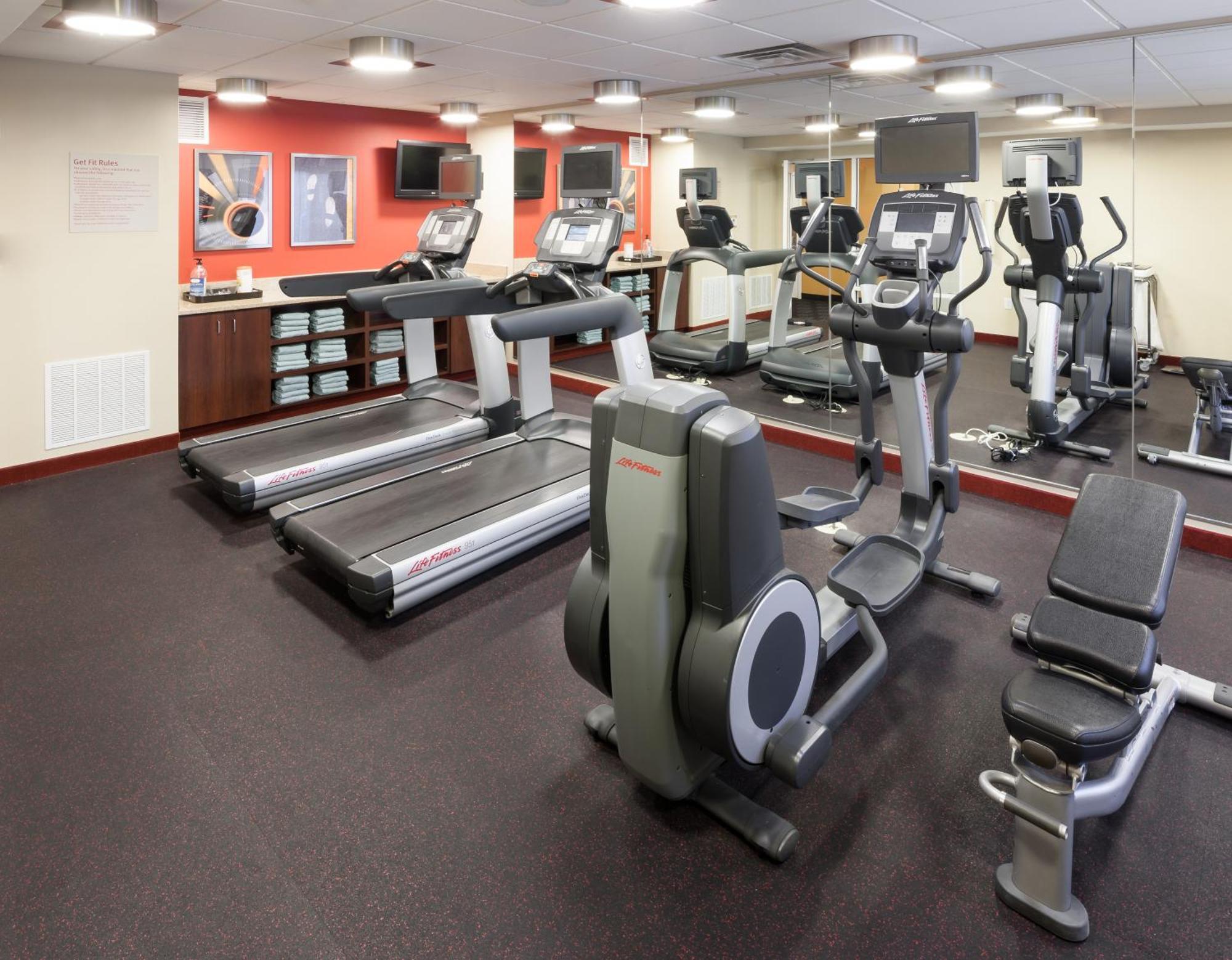 Towneplace Suites By Marriott Little Rock West Экстерьер фото