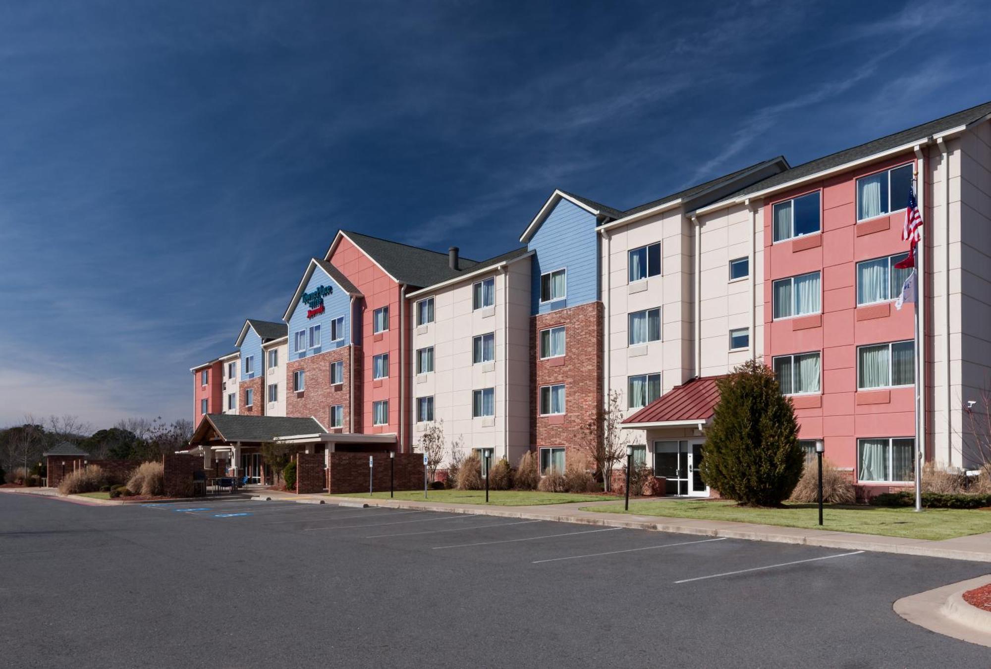Towneplace Suites By Marriott Little Rock West Экстерьер фото