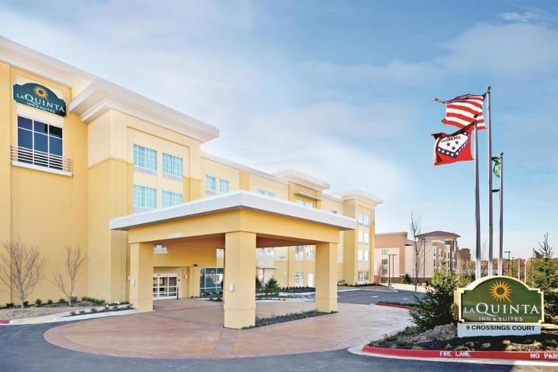 Towneplace Suites By Marriott Little Rock West Экстерьер фото